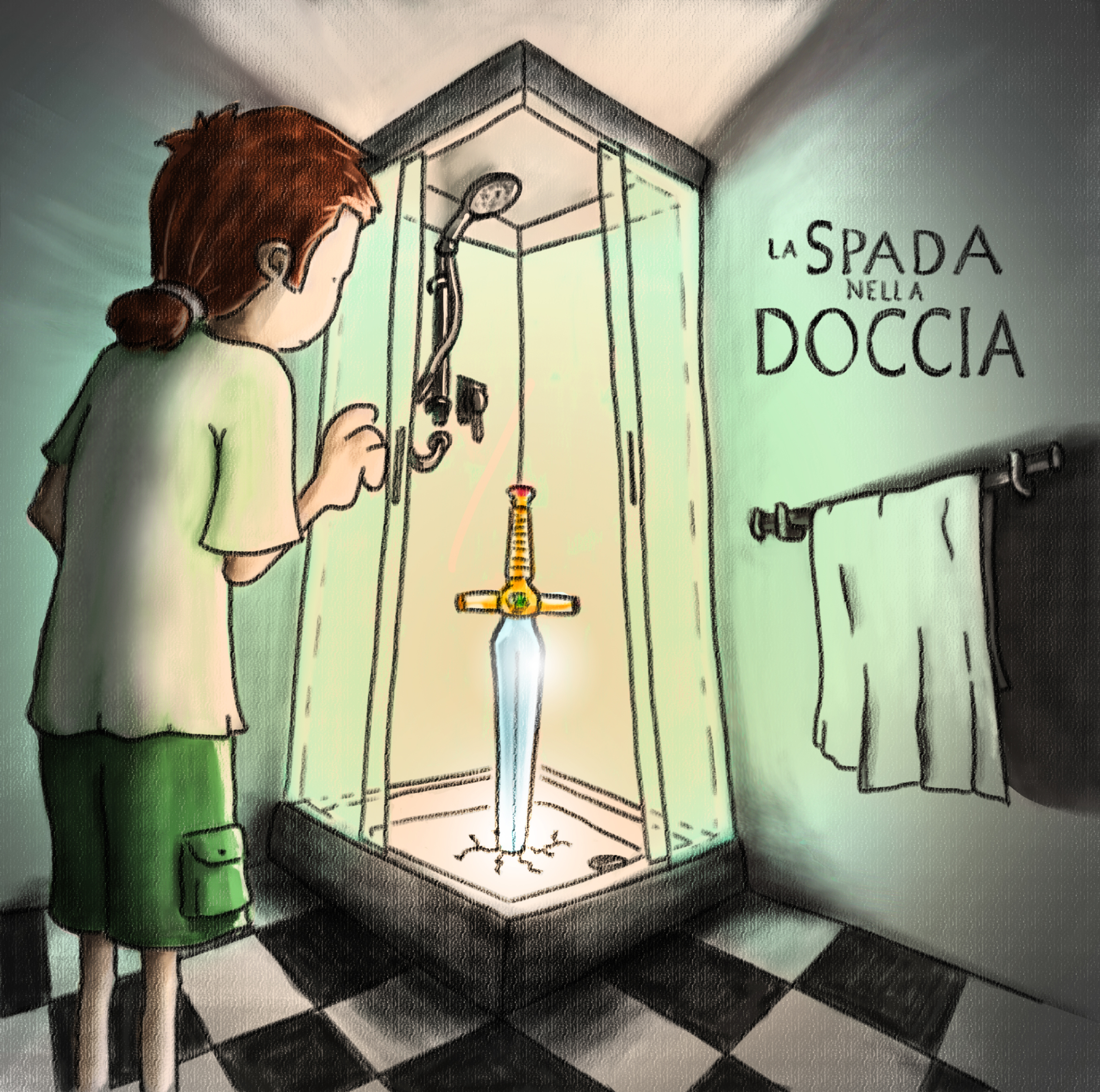 La Spada Nella Doccia